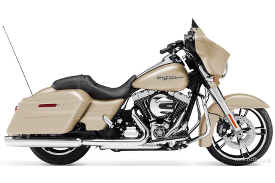 Harley-Davidson Street Glide Special