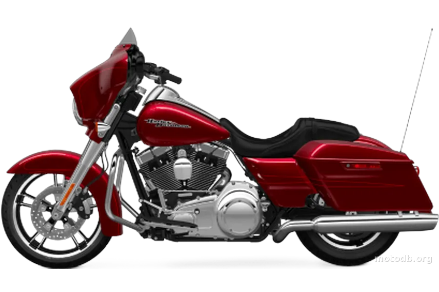 Harley-Davidson Street Glide Special