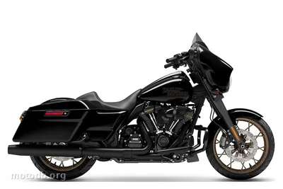 Harley-Davidson Street Glide ST