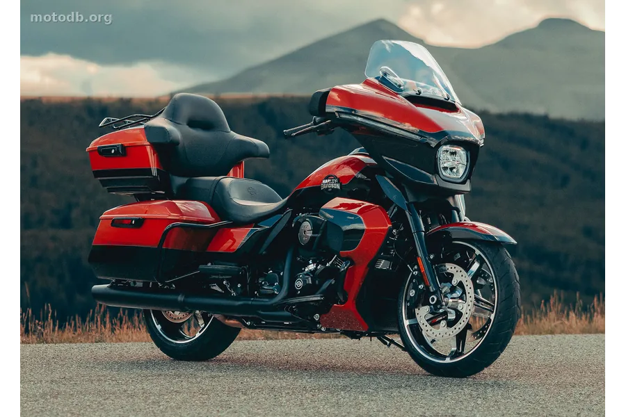 Harley-Davidson Street Glide Ultra
