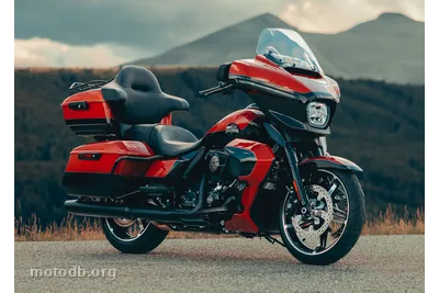 Harley-Davidson Street Glide Ultra