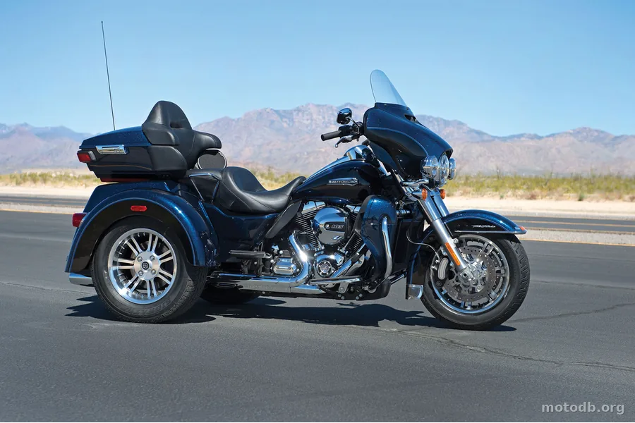 Harley-Davidson Tri Glide Ultra