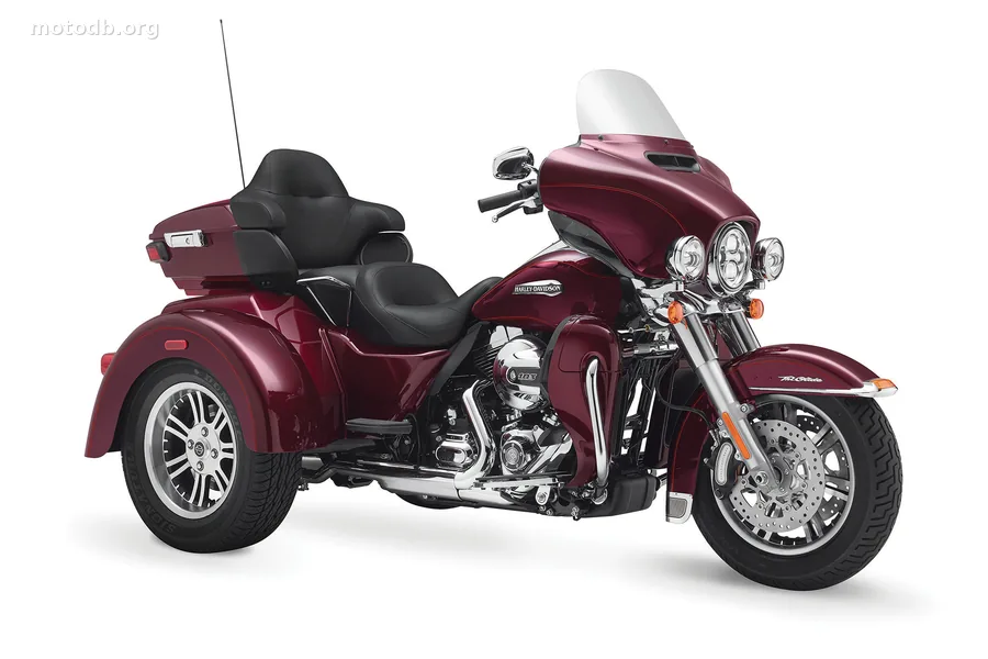 Harley-Davidson Tri Glide Ultra