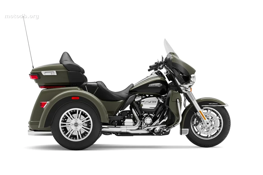 Harley-Davidson Tri Glide Ultra