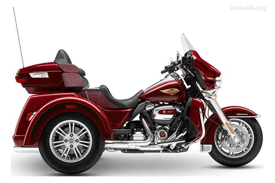 Harley-Davidson Tri Glide Ultra
