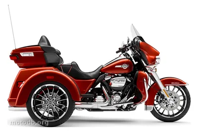Harley-Davidson Tri Glide Ultra
