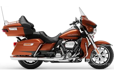 Harley-Davidson Ultra Limited
