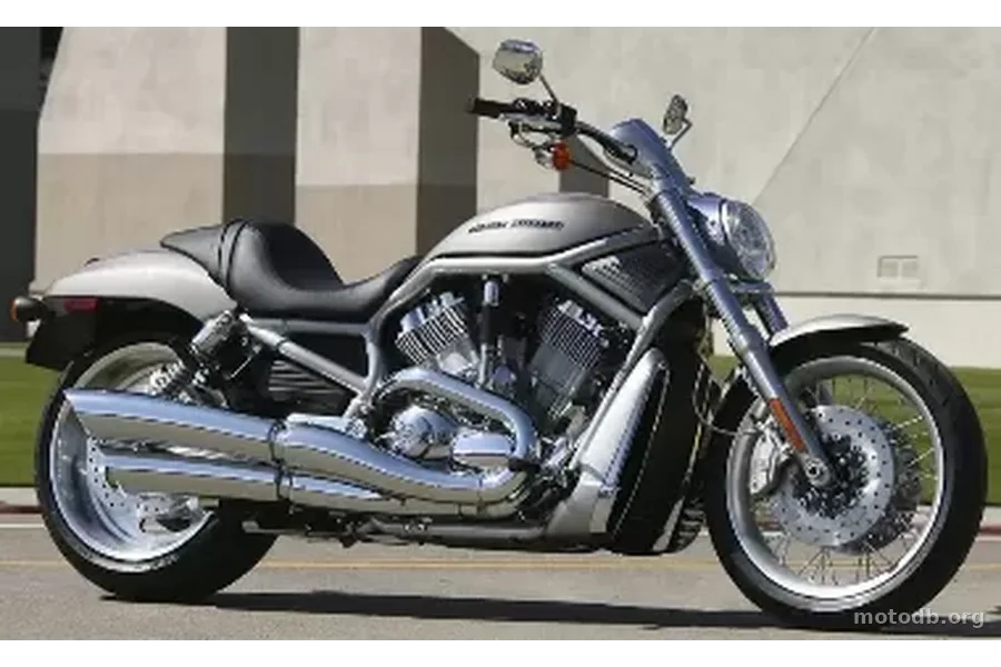 Harley-Davidson VRSCA V-Rod