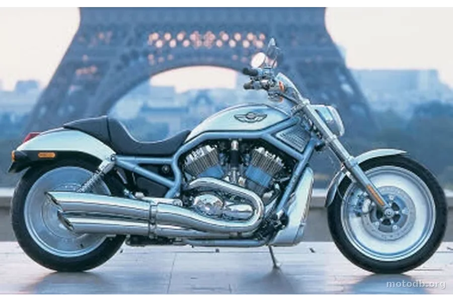 Harley-Davidson VRSCA V-Rod