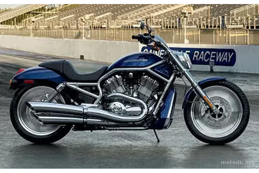 Harley-Davidson VRSCA V-Rod