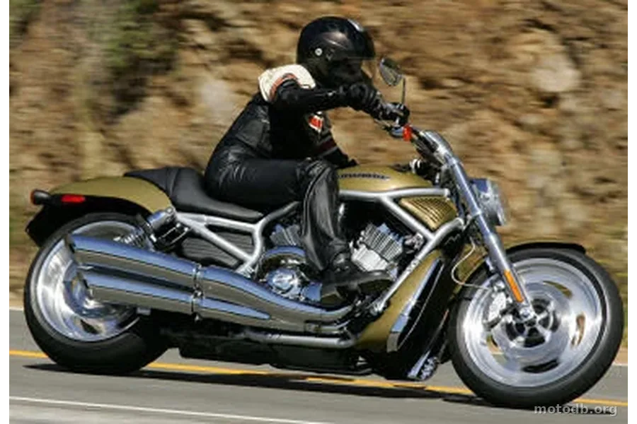 Harley-Davidson VRSCA V-Rod