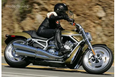 Harley-Davidson VRSCA V-Rod
