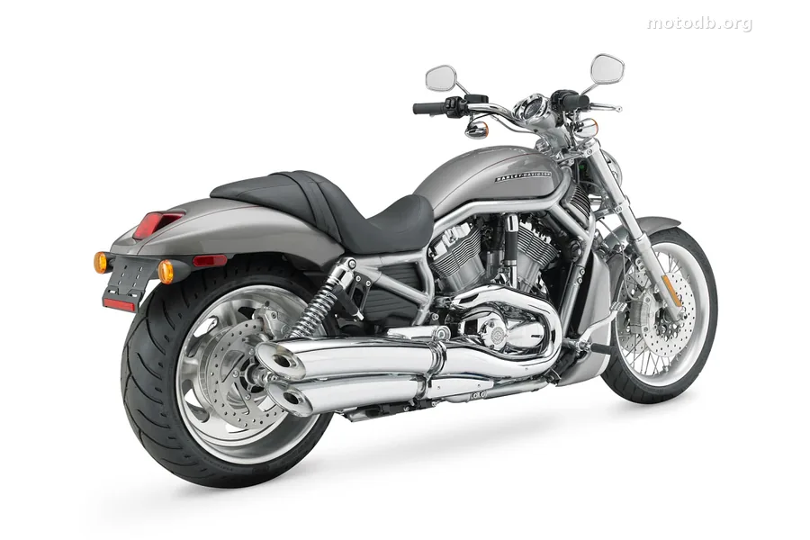 Harley-Davidson VRSCAW V-Rod