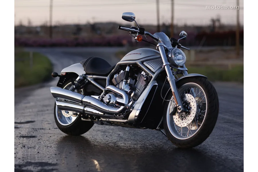Harley-Davidson VRSCAW V-Rod