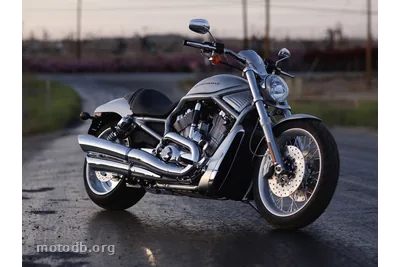 Harley-Davidson VRSCAW V-Rod