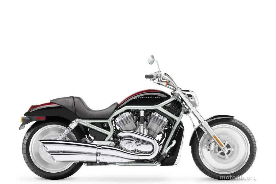 Harley-Davidson VRSCB V-Rod