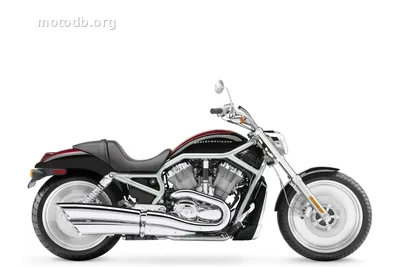 Harley-Davidson VRSCB V-Rod