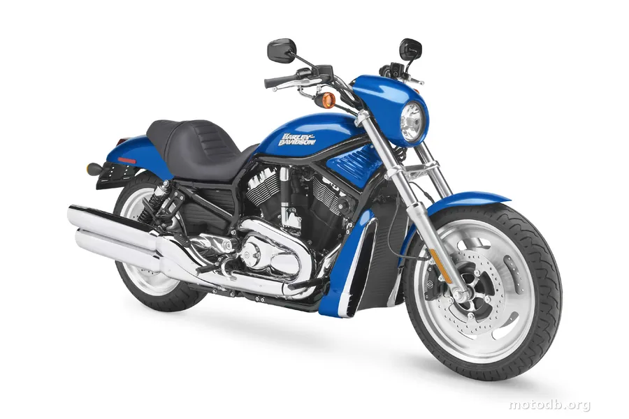 Harley-Davidson VRSCD Night Rod
