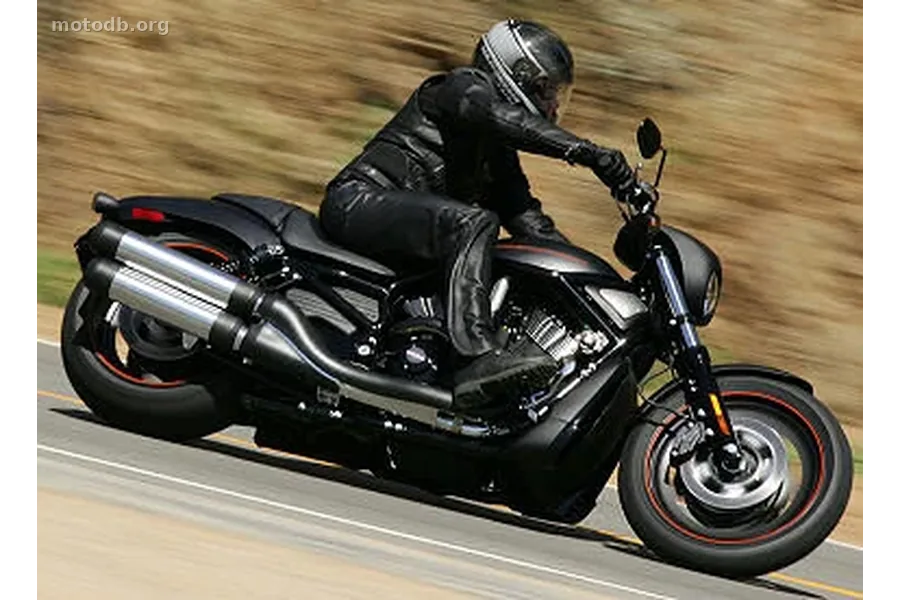 Harley-Davidson VRSCDX Night Rod Special