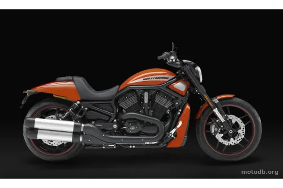 Harley-Davidson VRSCDX Night Rod Special