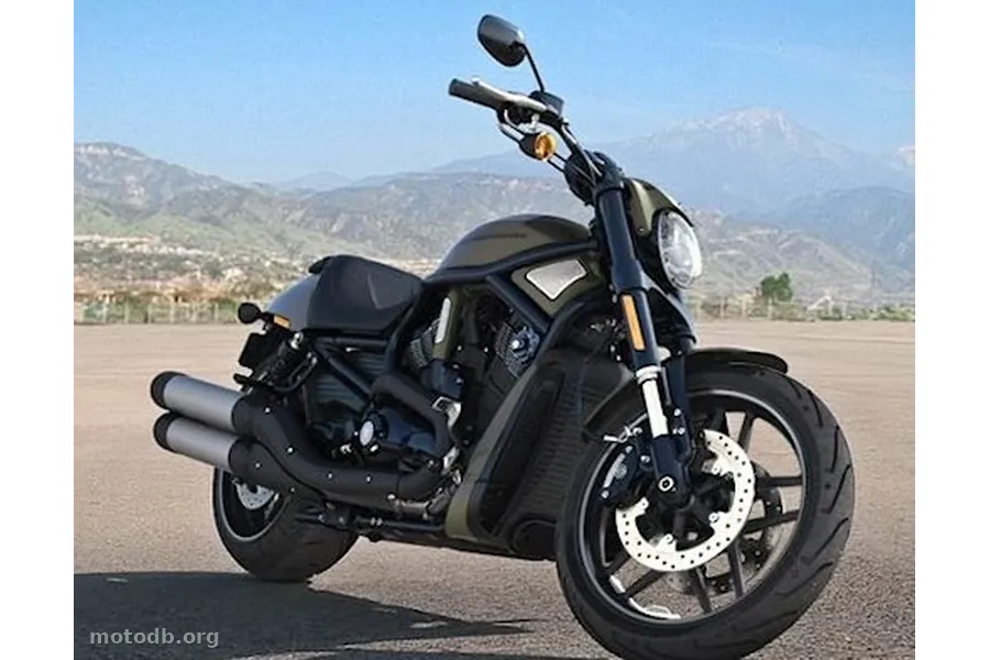 Harley-Davidson VRSCDX Night Rod Special