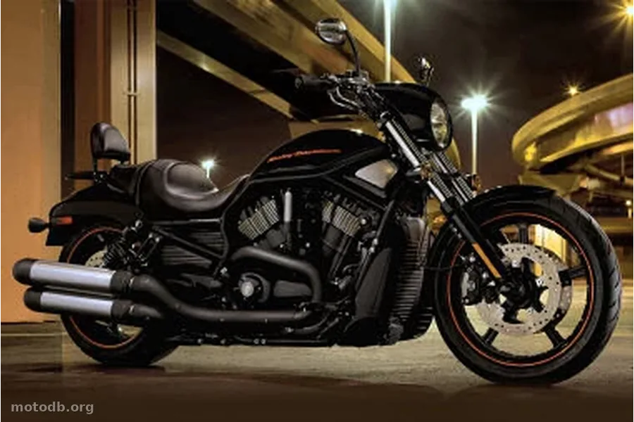 Harley-Davidson VRSCDX Night Rod Special