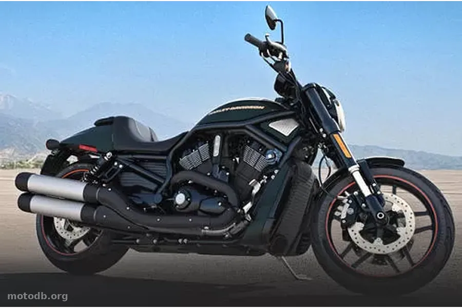Harley-Davidson VRSCDX Night Rod Special
