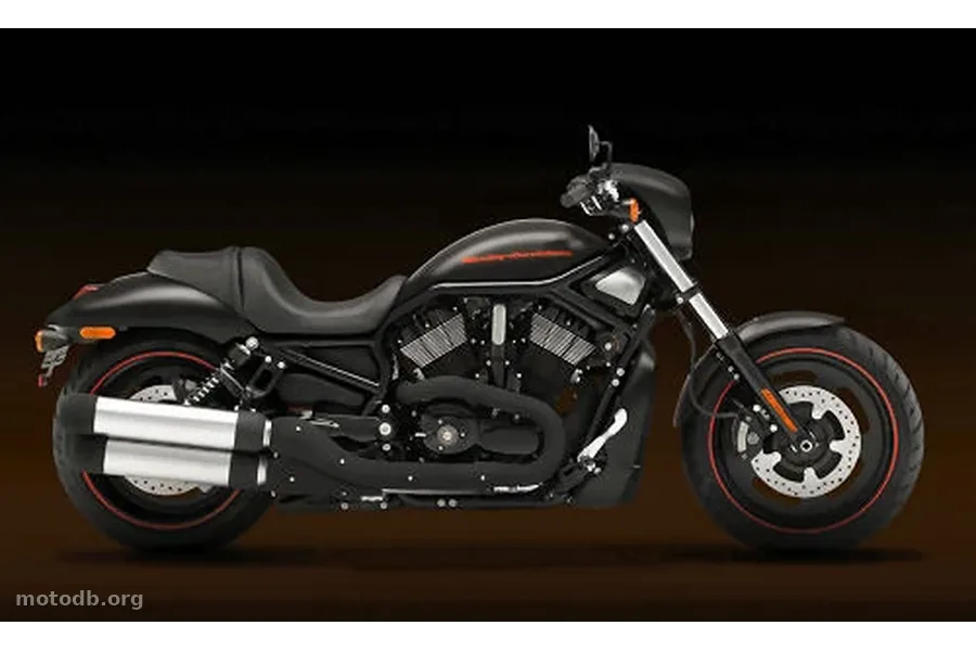Harley-Davidson VRSCDX Night Rod Special
