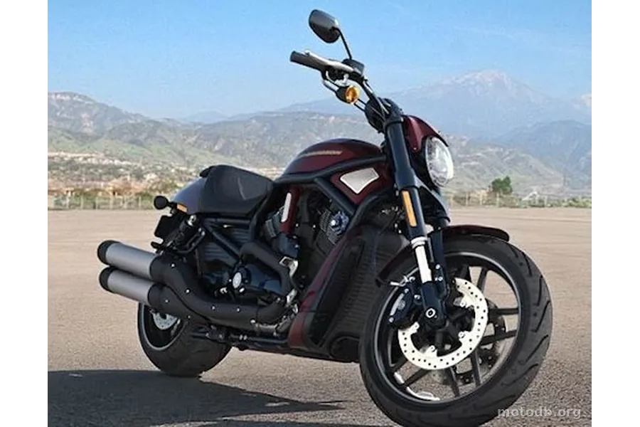 Harley-Davidson VRSCDX Night Rod Special