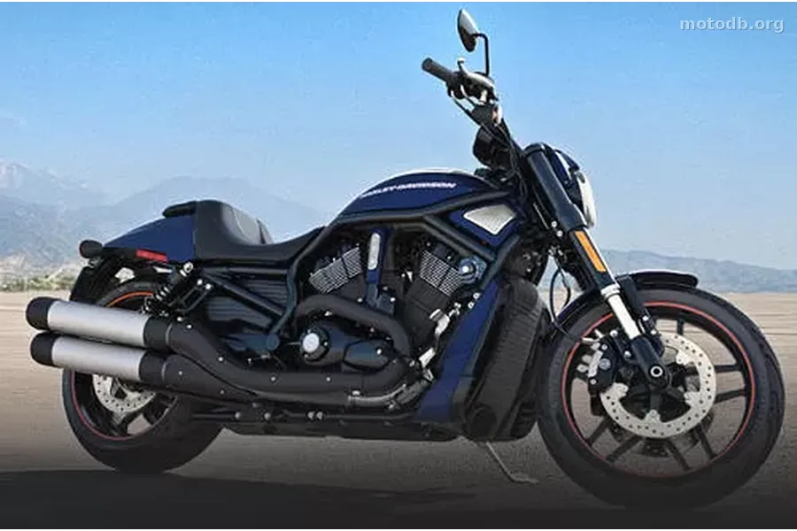 Harley-Davidson VRSCDX Night Rod Special