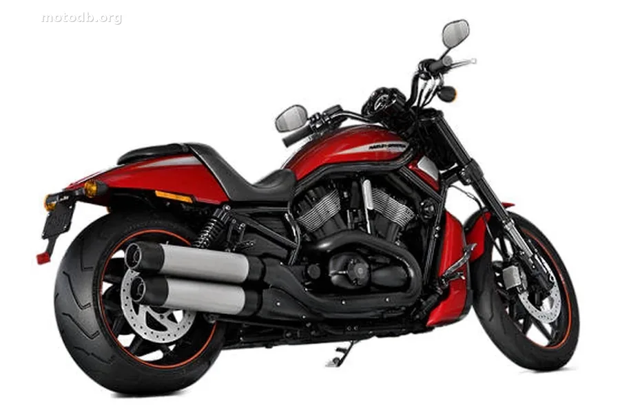 Harley-Davidson VRSCDX Night Rod Special