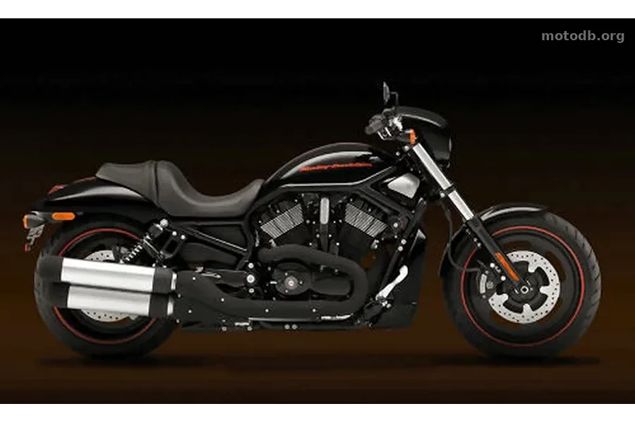 Harley-Davidson VRSCDX Night Rod Special