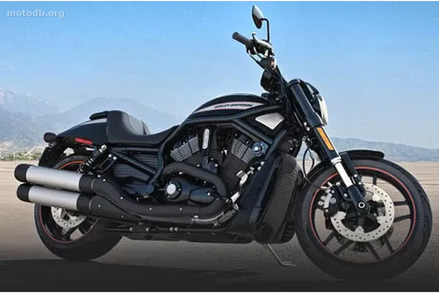 Harley-Davidson VRSCDX Night Rod Special