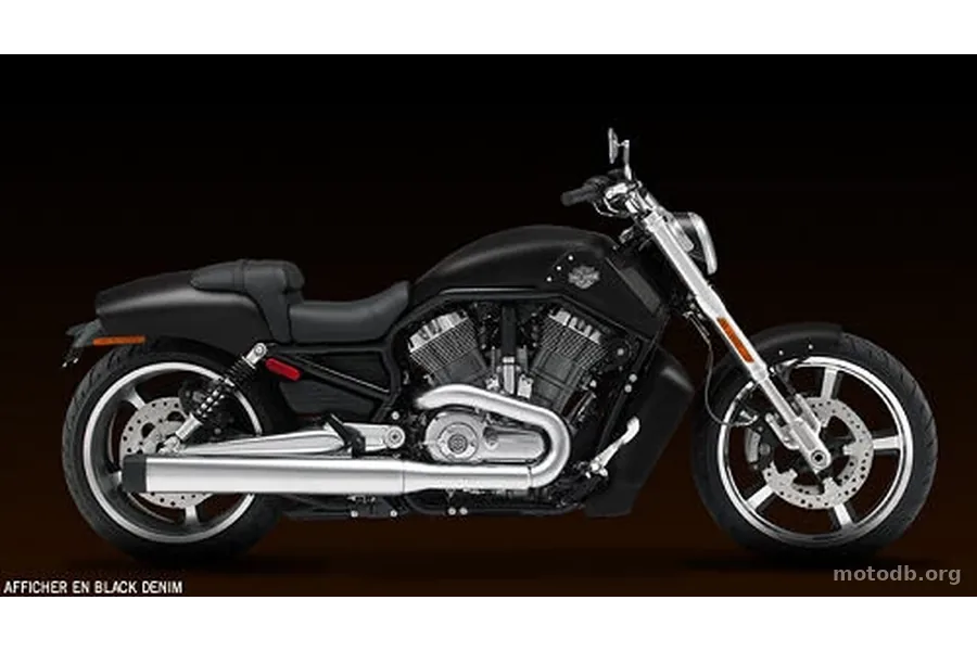 Harley-Davidson VRSCF 1250 V-Rod Muscle