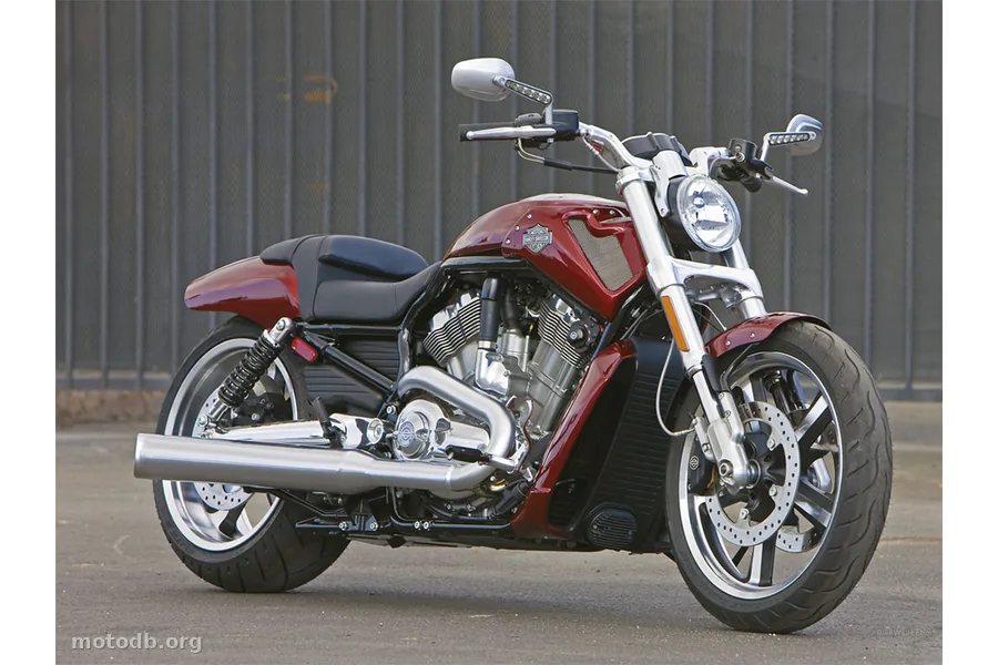 Harley-Davidson VRSCF V-Rod Muscle