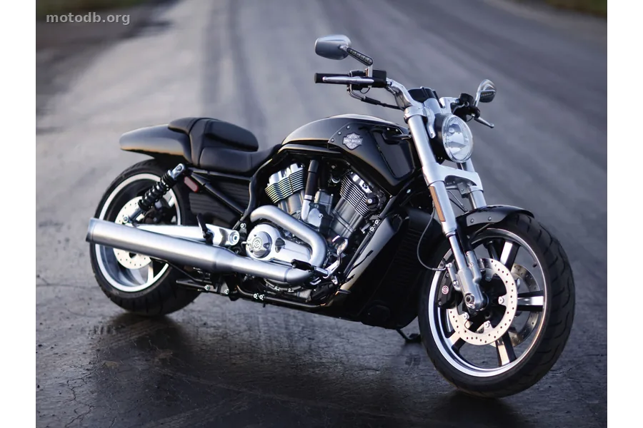 Harley-Davidson VRSCF V-Rod Muscle