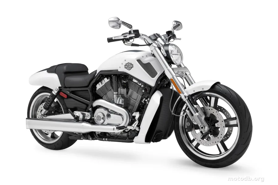 Harley-Davidson VRSCF V-Rod Muscle