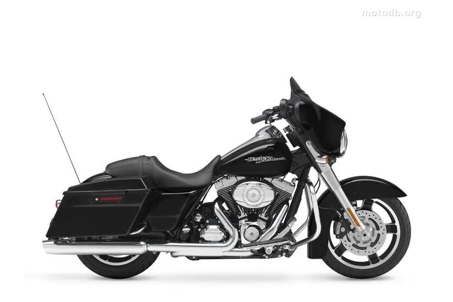 Harley-Davidson VRSCF V-Rod Muscle