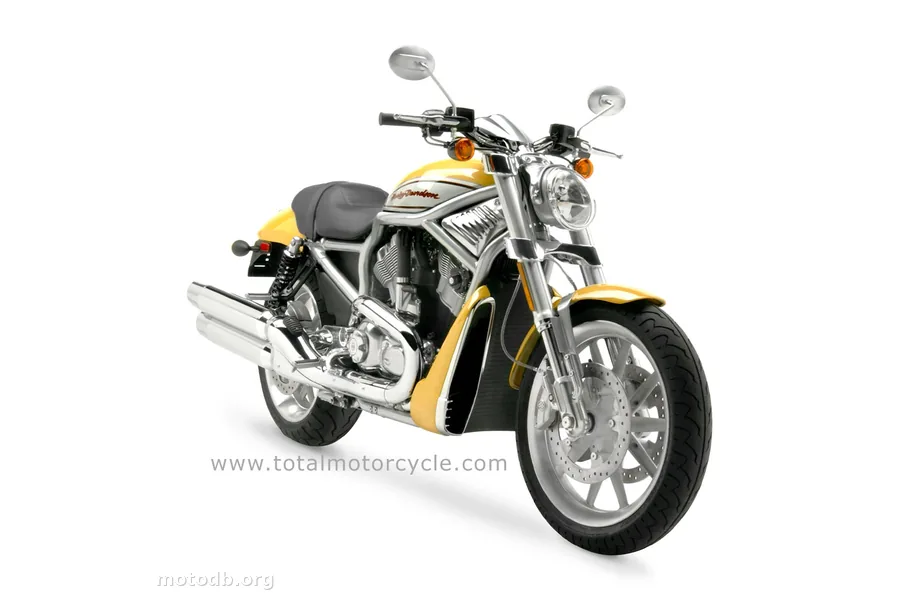 Harley-Davidson VRSCR Street Rod