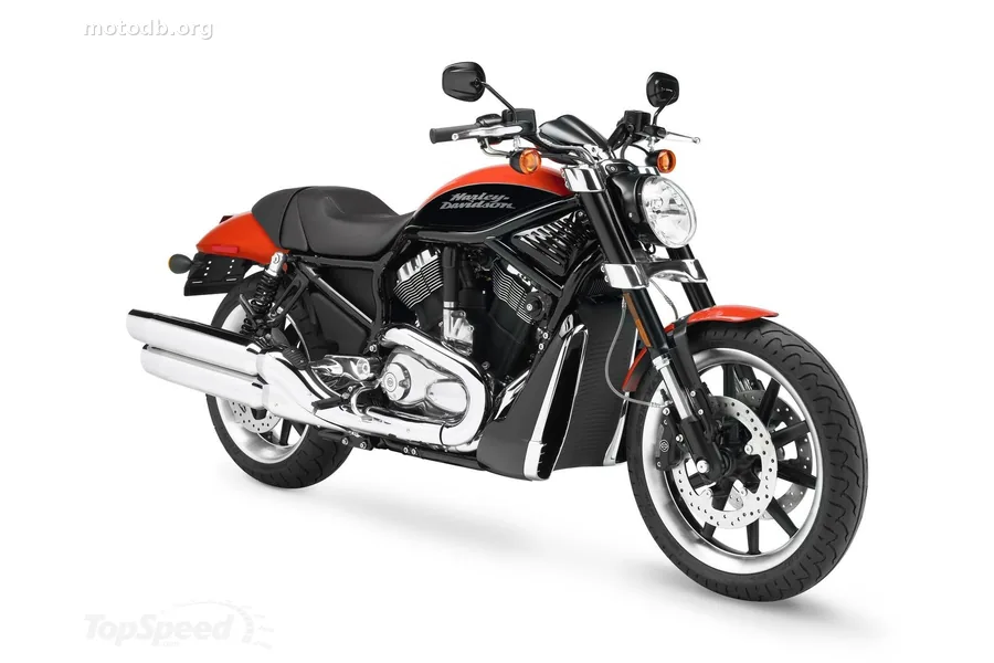 Harley-Davidson VRSCR Street Rod