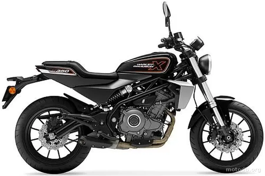 Harley-Davidson X 350