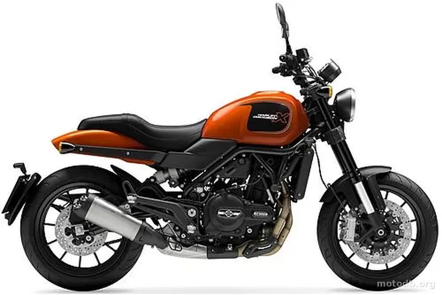 Harley-Davidson X 500