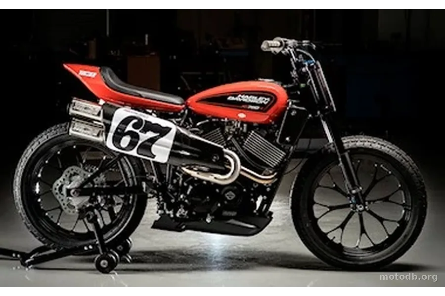 Harley-Davidson XG 750 R