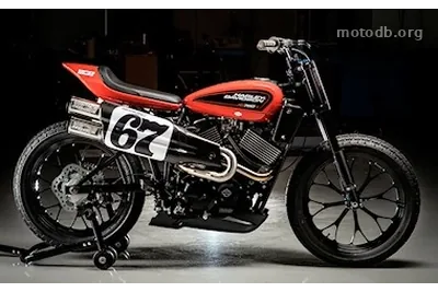 Harley-Davidson XG 750 R
