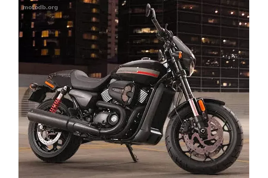 Harley-Davidson XG 750 Street Rod