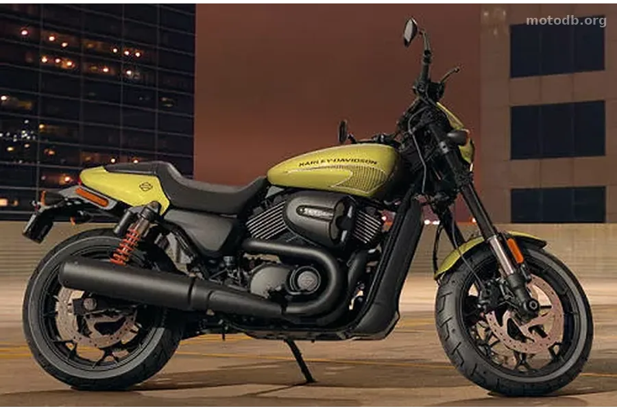 Harley-Davidson XG 750 Street Rod