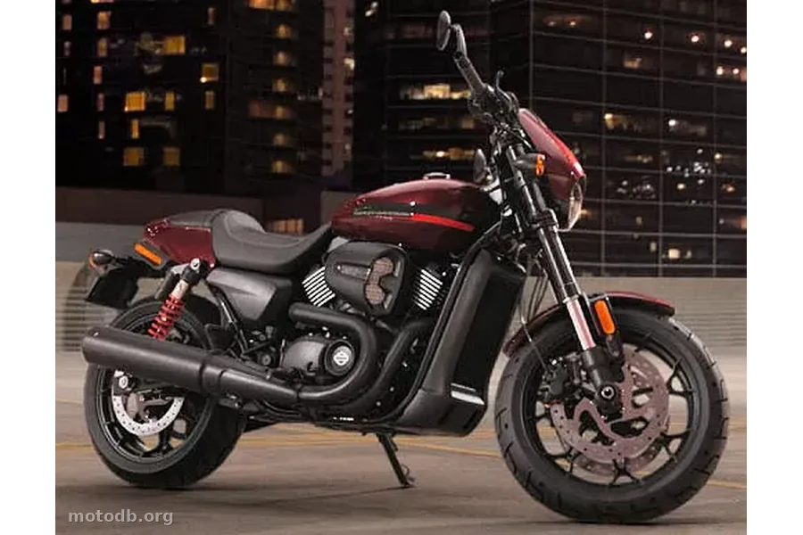 Harley-Davidson XG 750 Street Rod