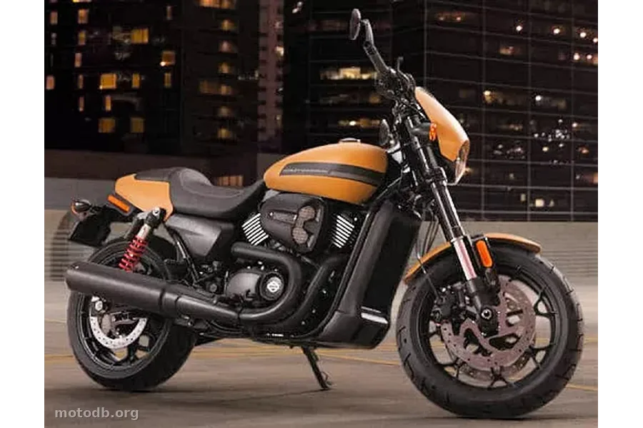 Harley-Davidson XG 750 Street Rod