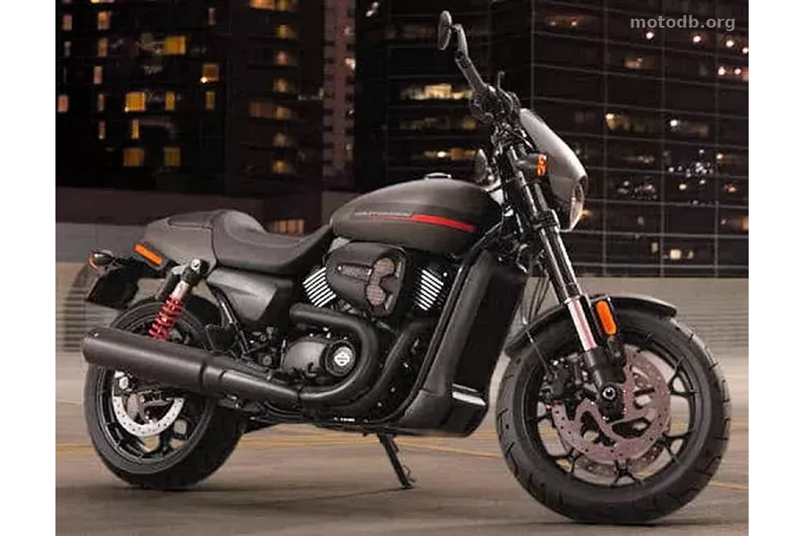 Harley-Davidson XG 750 Street Rod