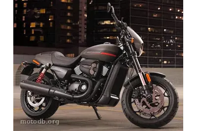 Harley-Davidson XG 750 Street Rod